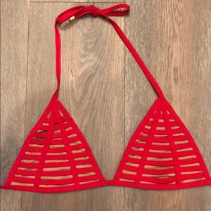 BEACH BUNNY XL TOP ONLY